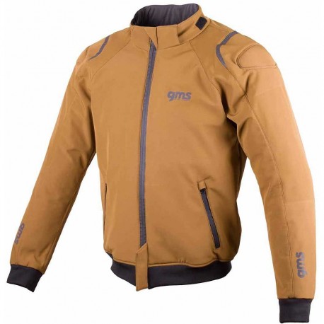 Giacca GMS Softshell FALCON KAKI