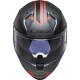 CASCO INTEGRALE DA MOTO LS2 VECTOR II SPLITTER MATT TITANIUM