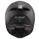 CASCO DA MOTO INTEGRALE STREAM II SOLID MATT BLACK