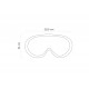 ETHEN MASCHERA SCRAMB01 CON LENTE FOTOCROMATICA (S0/S2)