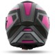 CASCO AIROH ST.501 SQUARE PINK MATT