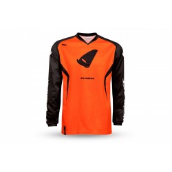 MAGLIA MOTOCROSS BAMBERG ARANCIONE E NERA UFO PLAST