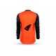 MAGLIA MOTOCROSS BAMBERG ARANCIONE E NERA UFO PLAST
