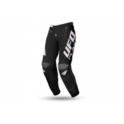 PANTALONE MOTOCROSS BAMBERG GRIGIO E NERO UFO PLAST