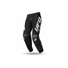 PANTALONE MOTOCROSS BAMBERG GRIGIO E NERO UFO PLAST