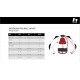 PETTORINA DEFENDER PRO BELT HEBO DA TRIAL