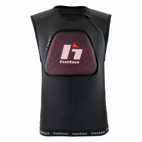 Gilet HEBO da trial Defender Pro