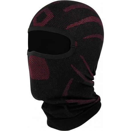 SOTTOCASCO NEW GENERATION - COLORE GRIGIO - ROSSO- FUCSIA KEDRA-T
