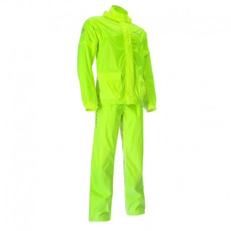 ACERBIS SET ANTIPIOGGIA X-THUNDER  giallo fluo