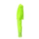 ACERBIS SET ANTIPIOGGIA X-THUNDER  giallo fluo