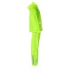 ACERBIS SET ANTIPIOGGIA X-THUNDER  giallo fluo