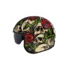 CASCO JET MT Helmets Le Mans 2 SV S Beakout B9 Gloss