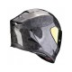 Casco SCORPION EXO-R1 EVO CARBON AIR EVO II ONYX