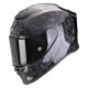 Casco SCORPION EXO-R1 EVO CARBON AIR EVO II ONYX