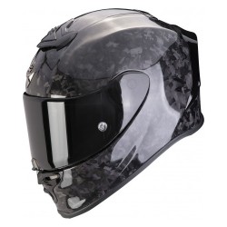 Casco SCORPION EXO-R1 EVO CARBON AIR EVO II ONYX