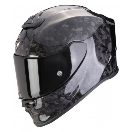 Casco SCORPION EXO-R1 EVO CARBON AIR EVO II ONYX