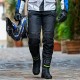 PANTALONI DA MOTO LS2 TRAVEL NERO CONFORMATI