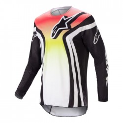 Maglia Cross ALPINESTARS Racer Semi Multicolor