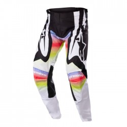 Pantaloni Cross ALPINESTARS Racer Semi black multicolor