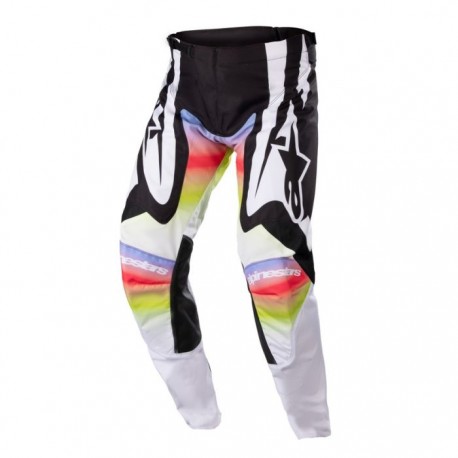 Pantaloni Cross ALPINESTARS Racer Semi black multicolor