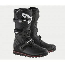 Stivali da Trial ALPINESTARS  Tech-T black red