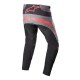 Pantaloni ALPINESTARS Cross Techstar Sein  Nero Rosso Neon