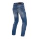 Jeans da moto PMJ CRUISE   BLUE      AA