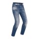 Jeans da moto PMJ CRUISE   BLUE      AA