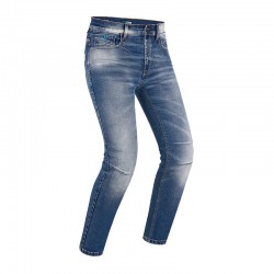 Jeans da moto PMJ CRUISE   BLUE      AA