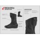 Stivale da moto FORMA FRECCIA EVO Dry nero