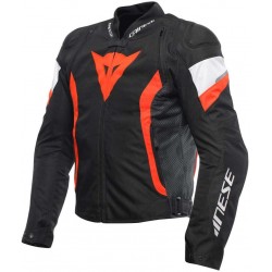 DAINESE AVRO 5 TEX - GIACCA MOTO IN TESSUTO UOMO