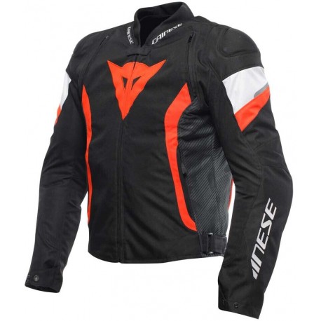 DAINESE AVRO 5 TEX - GIACCA MOTO IN TESSUTO UOMO