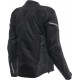Dainese AVRO 5 TEX - GIACCA MOTO IN TESSUTO DONNA NERO