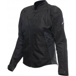 Dainese AVRO 5 TEX - GIACCA MOTO IN TESSUTO DONNA NERO