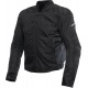 DAINESE AVRO 5 TEX - GIACCA MOTO IN TESSUTO UOMO NERO