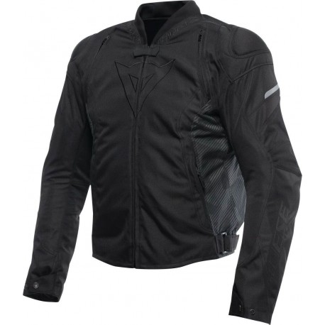 DAINESE AVRO 5 TEX - GIACCA MOTO IN TESSUTO UOMO NERO
