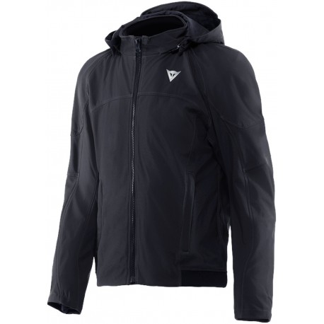 DAINESE IGNITE 2 - GIUBBOTTO MOTO IN TESSUTO UOMO NERO