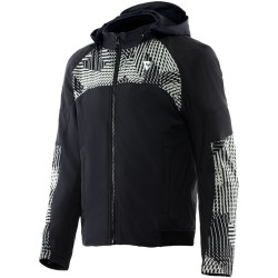Dainese Ignite 2 Tex Jacket black/grey