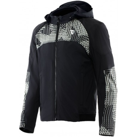 Dainese Ignite 2 Tex Jacket black/grey