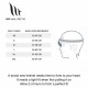 CASCO MT HELMETS MODULARE ATOM 2 SV SOLID A1 GLOSS BLACK