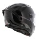 CASCO MT HELMETS MODULARE ATOM 2 SV SOLID A1 GLOSS BLACK