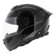 CASCO MT HELMETS MODULARE ATOM 2 SV SOLID A1 GLOSS BLACK