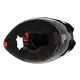CASCO MT HELMETS MODULARE ATOM 2 SV SOLID A1 GLOSS BLACK