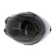 CASCO MT HELMETS MODULARE ATOM 2 SV SOLID A1 GLOSS BLACK