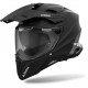 CASCO AIROH COMMANDER 2 COLOR matt black
