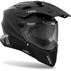 CASCO AIROH COMMANDER 2 COLOR matt black