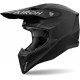 CASCO AIROH WRAAAP COLOR matt black