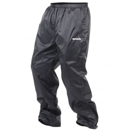 Pantaloni Moto Impermeabili Shad Nero