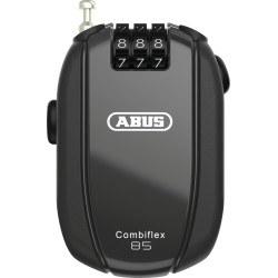 ABUS Combiflex™ Break 85 nero