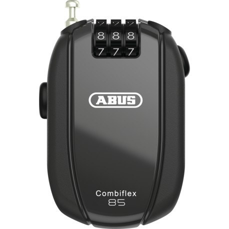 ABUS Combiflex™ Break 85 nero